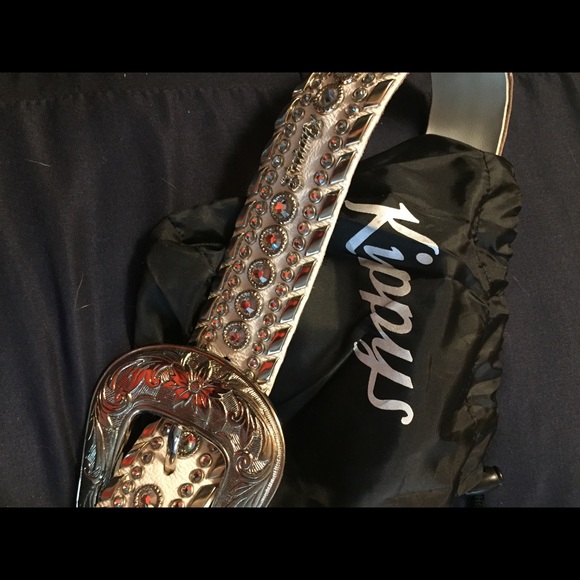 Authentic Kippy’s Belt